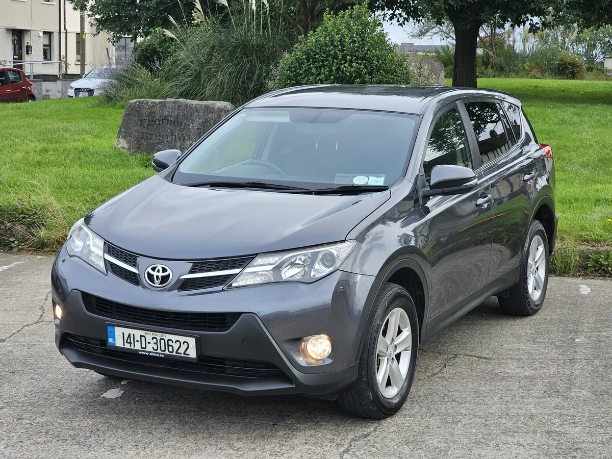 2014 Toyota Rav4 2.0 Diesel - Image 1