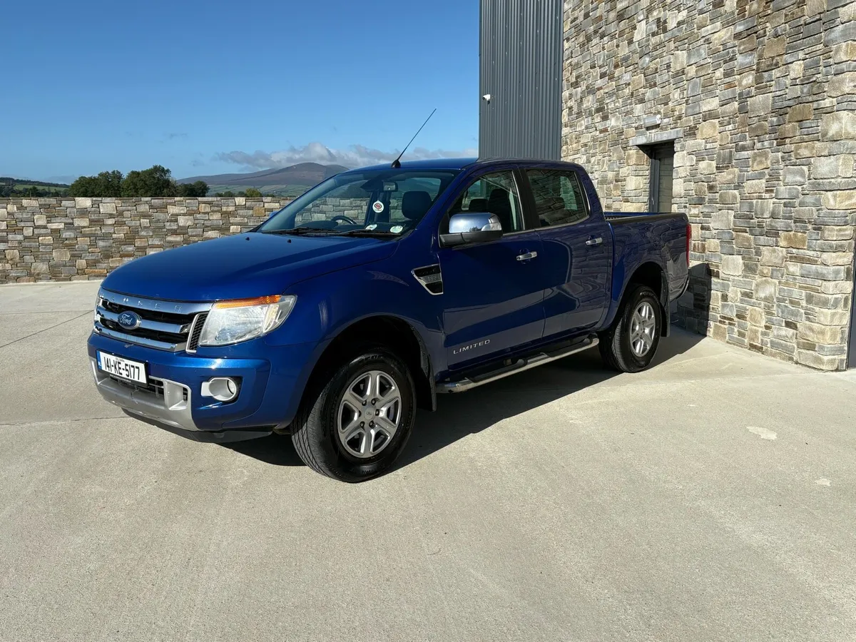 Ford Ranger 3.2 TDCI - Image 2