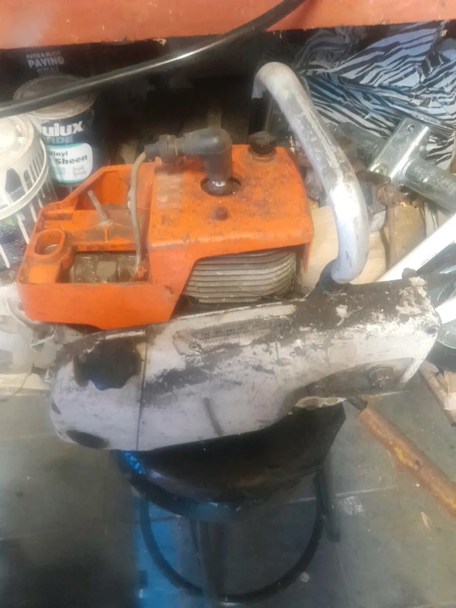 Stihl 090 - Image 1