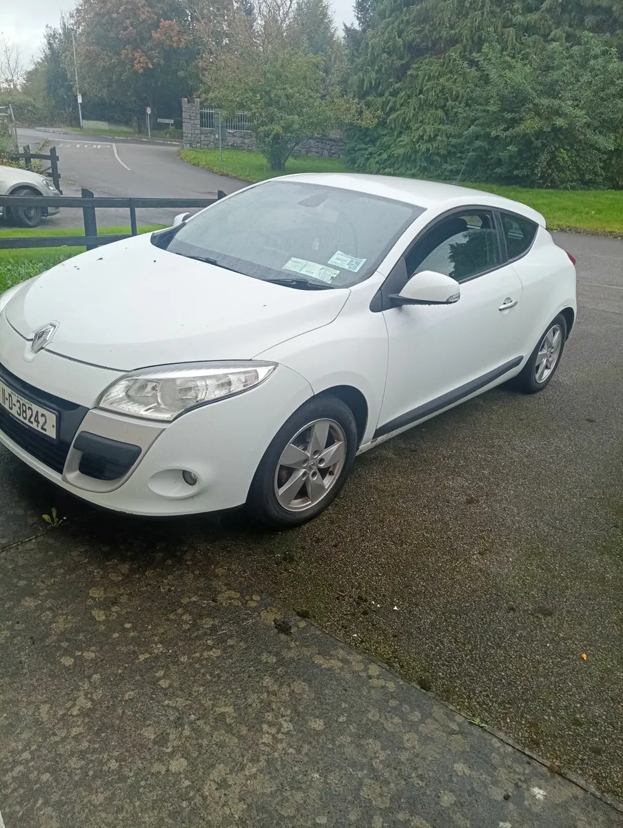 Renault Megane 2011 - Image 3