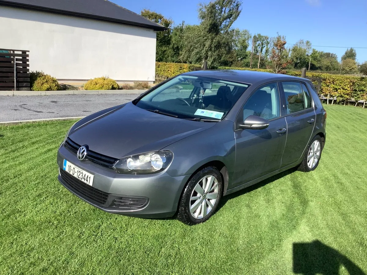 Volkswagen Golf 2010 - Image 3