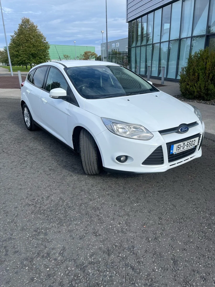 Ford Focus Van/Car - Image 1