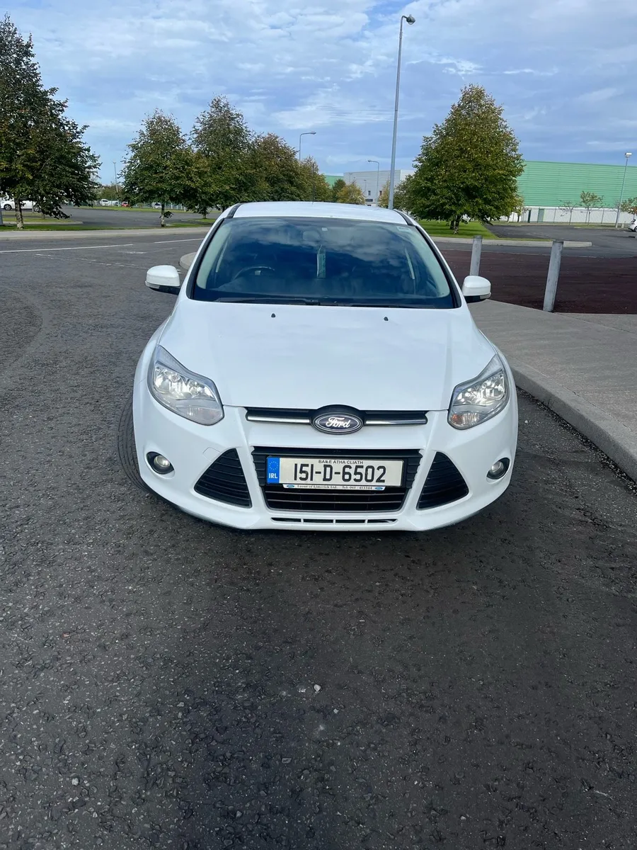 Ford Focus Van/Car - Image 4