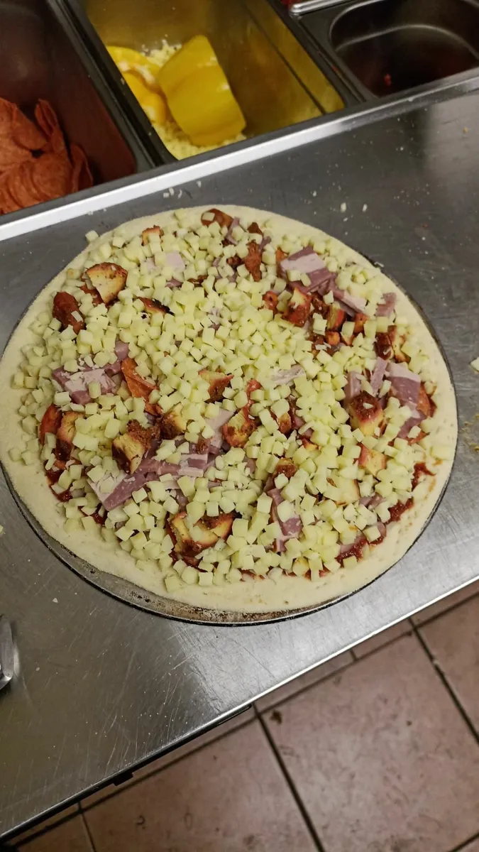 Takeaway Restaurant