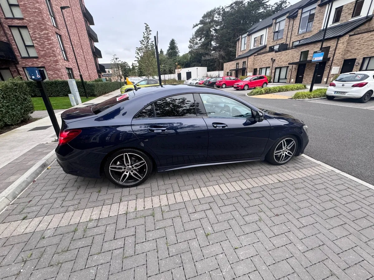 Mercedes-Benz CLA 2018 - Image 3