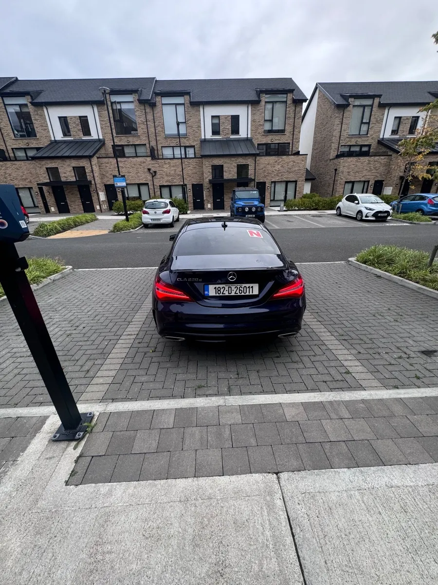 Mercedes-Benz CLA 2018 - Image 4