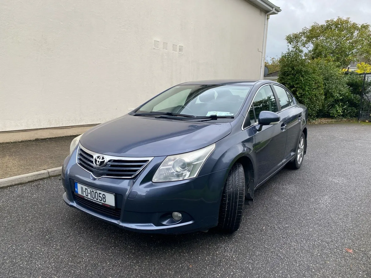Toyota avensis - Image 1