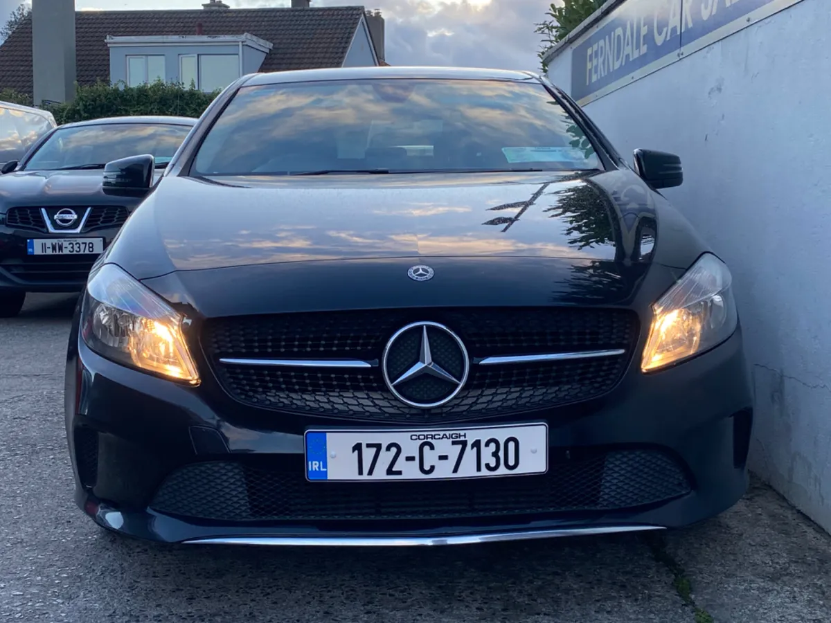 Mercedes-Benz A180 Dsl Low Kms Nct 9/27 - Image 3