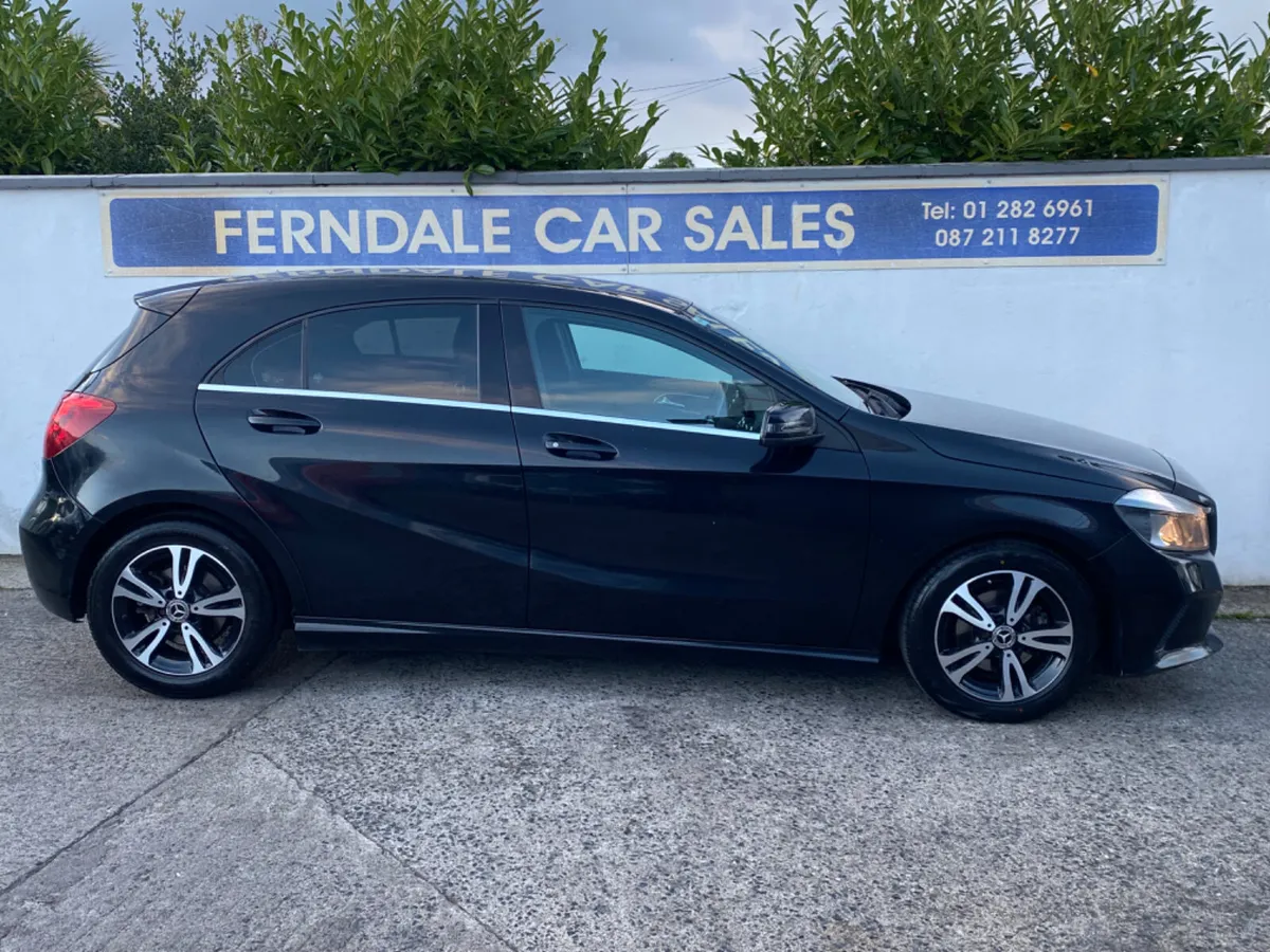 Mercedes-Benz A180 Dsl Low Kms Nct 9/27 - Image 2