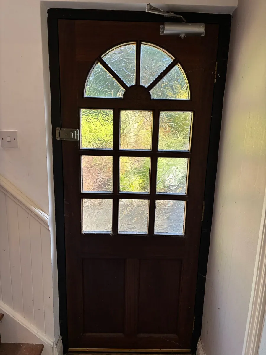 Teak doors - Image 3