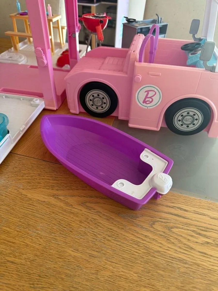 Barbie Camper Van - Image 2
