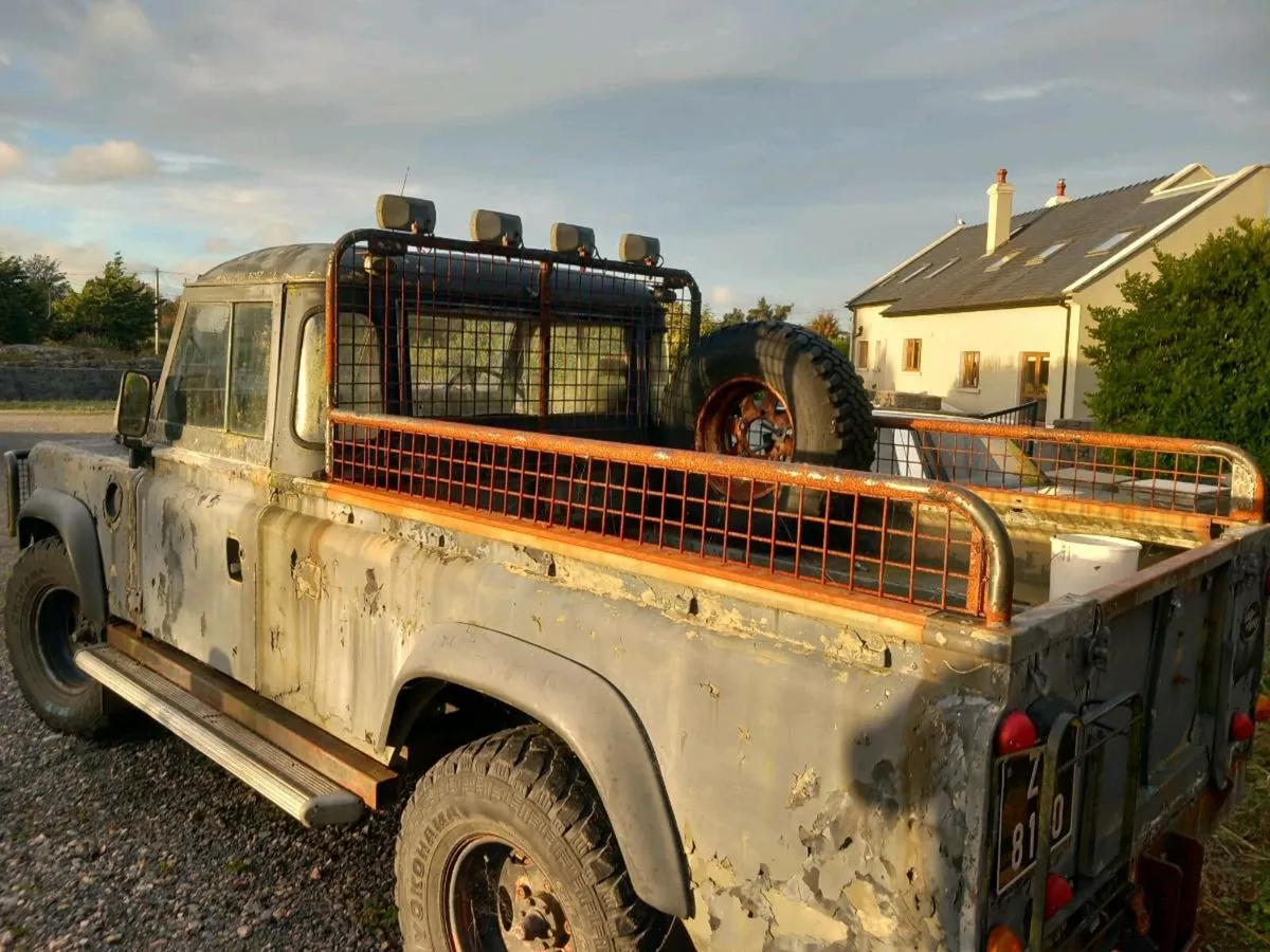 Landrover defender 1976 - Image 4
