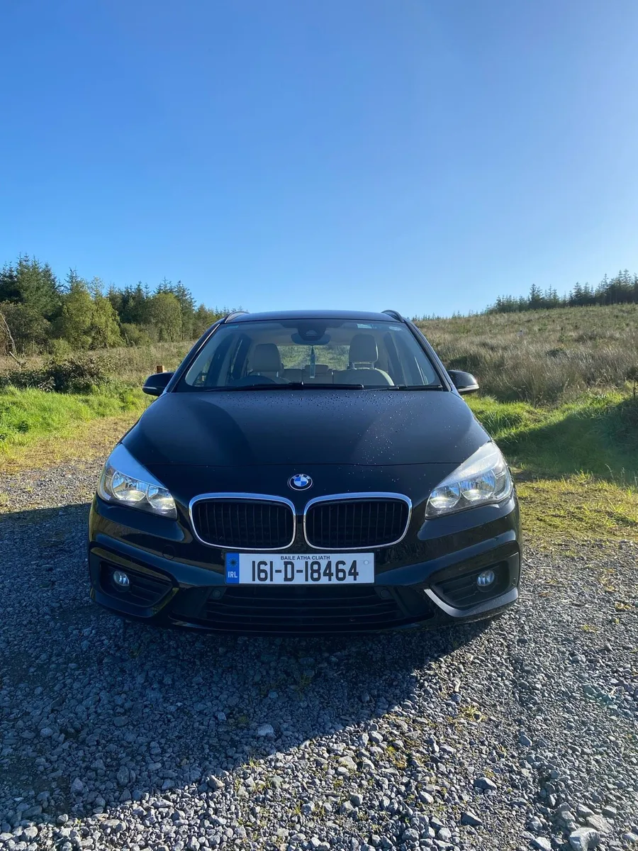 BMW 218D Grand Tourer 7 Seater - Image 1