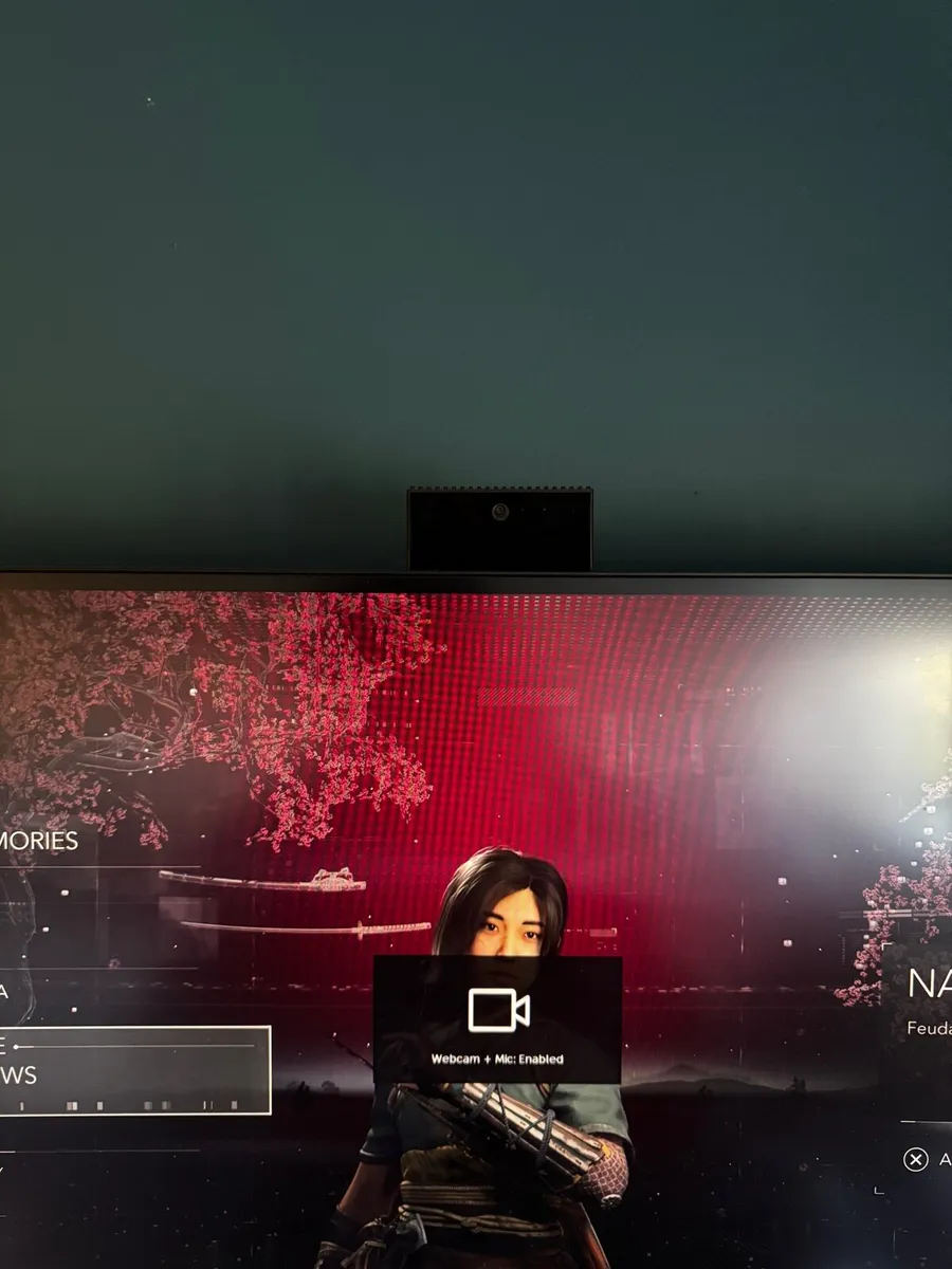 34” Curved Ultrawide QHD Monitor - Image 2
