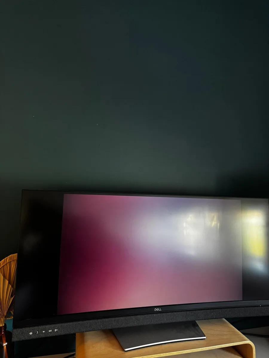 34” Curved Ultrawide QHD Monitor - Image 3