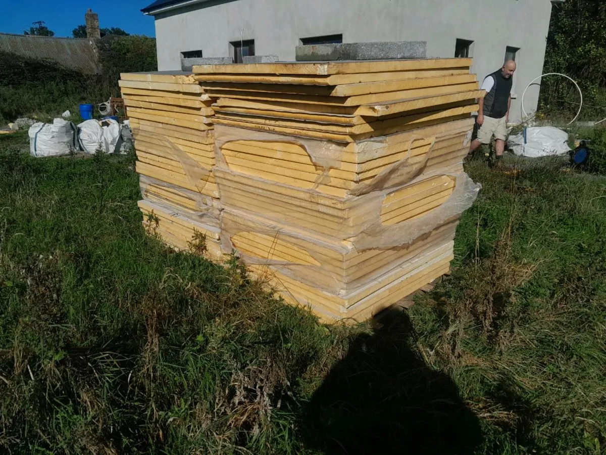 Wall insulation - Image 1