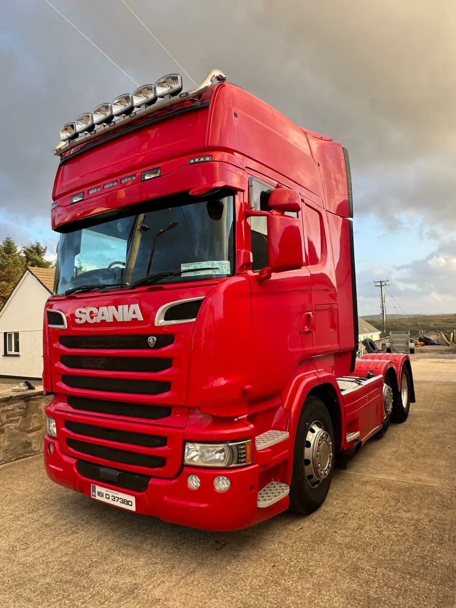 Scania r450 - Image 1