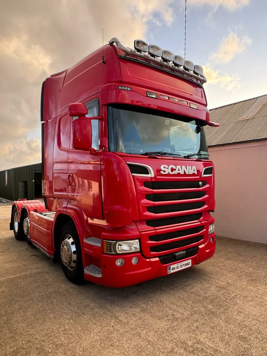 Scania r450 - Image 2