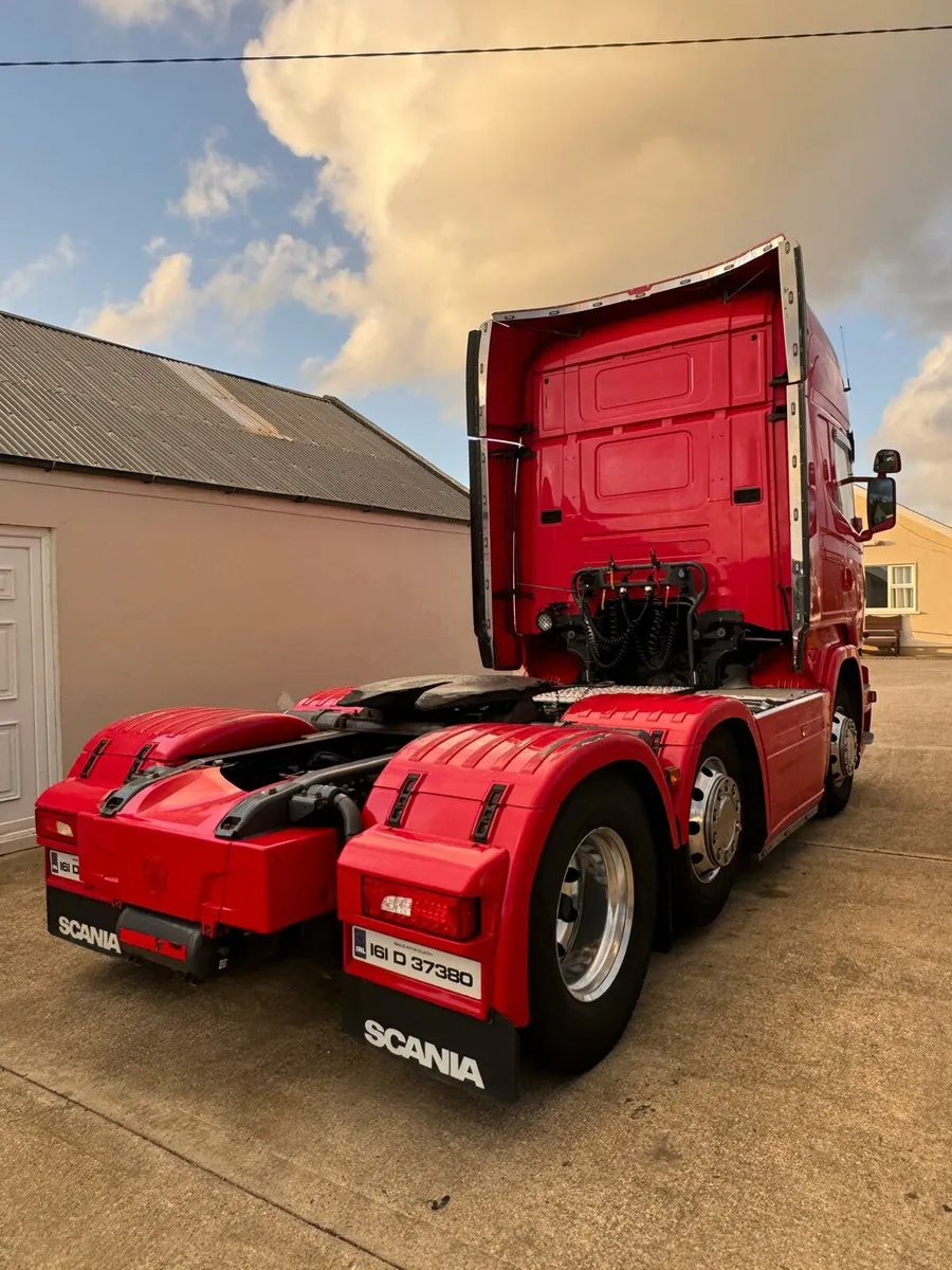 Scania r450 - Image 3