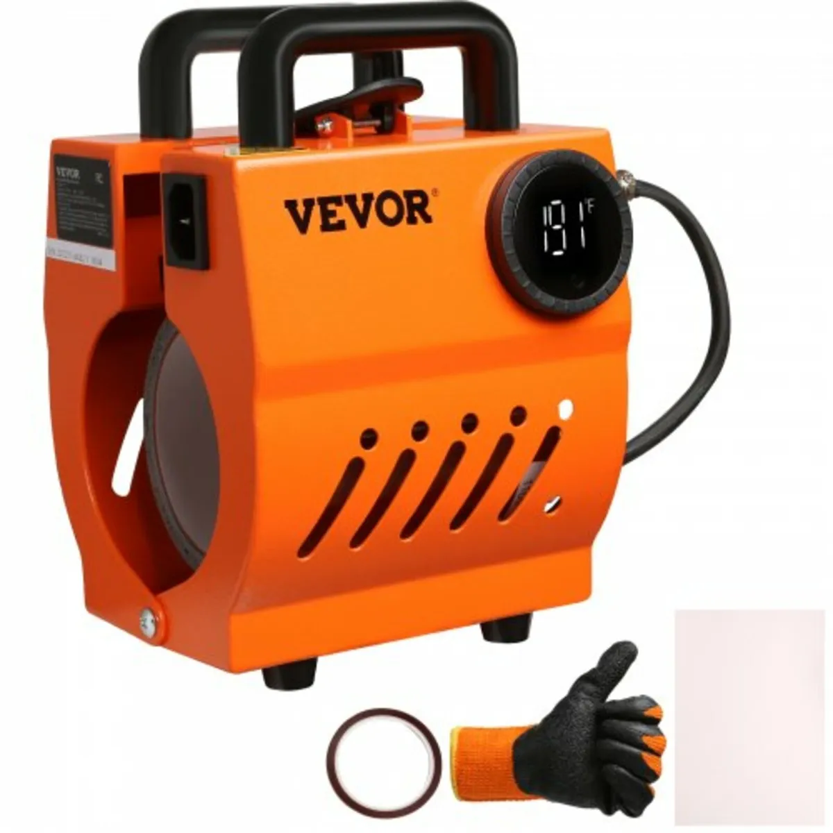 Mini Cup Press Machine, DIY Sublimation Blanks 311 - Image 1