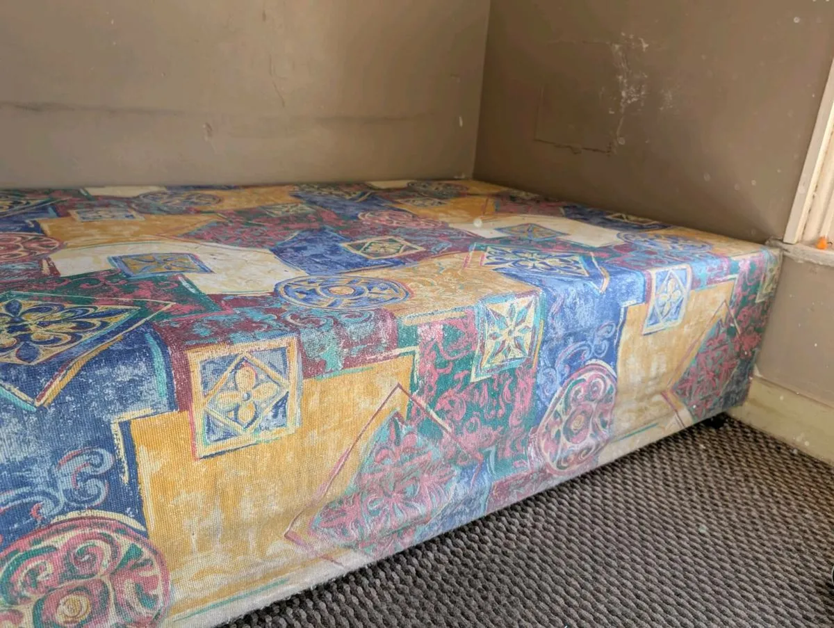 Free Single Bed Frame - Image 2