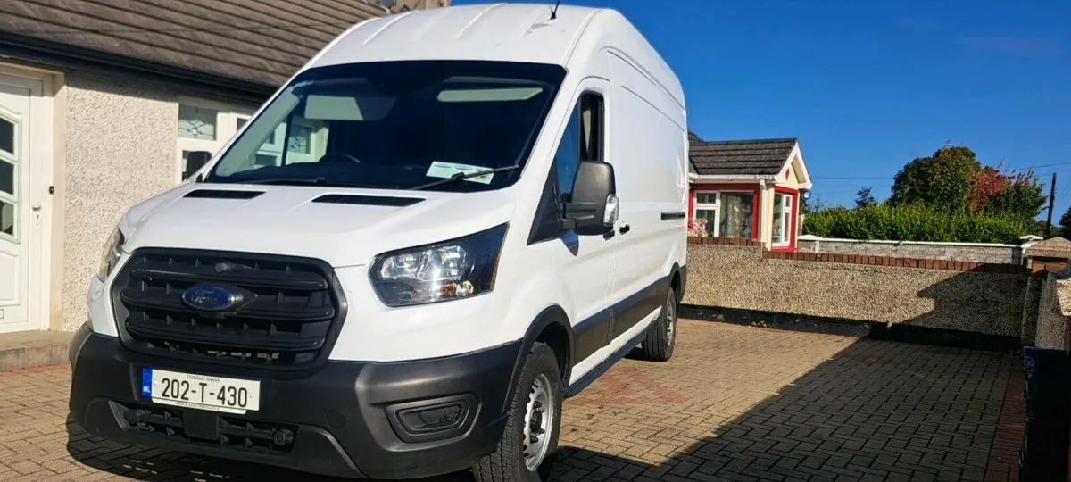 Ford transit T350 - Image 2