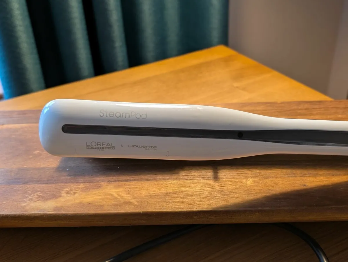 L’Oréal Professionnel SteamPod 3.0 Steam Straigh - Image 1