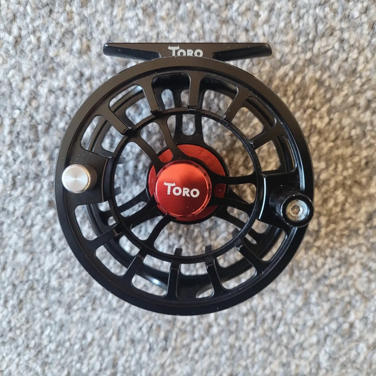 Maxcatch Toro Fly reel - Image 1