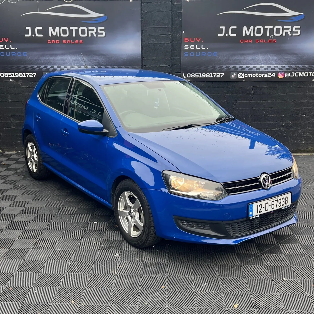 2012 VW Polo (Low KM) Automatic - Image 1