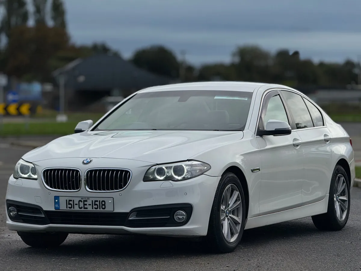 BMW 5-Series 2015 Auto NEW NCT LOW KM - Image 2