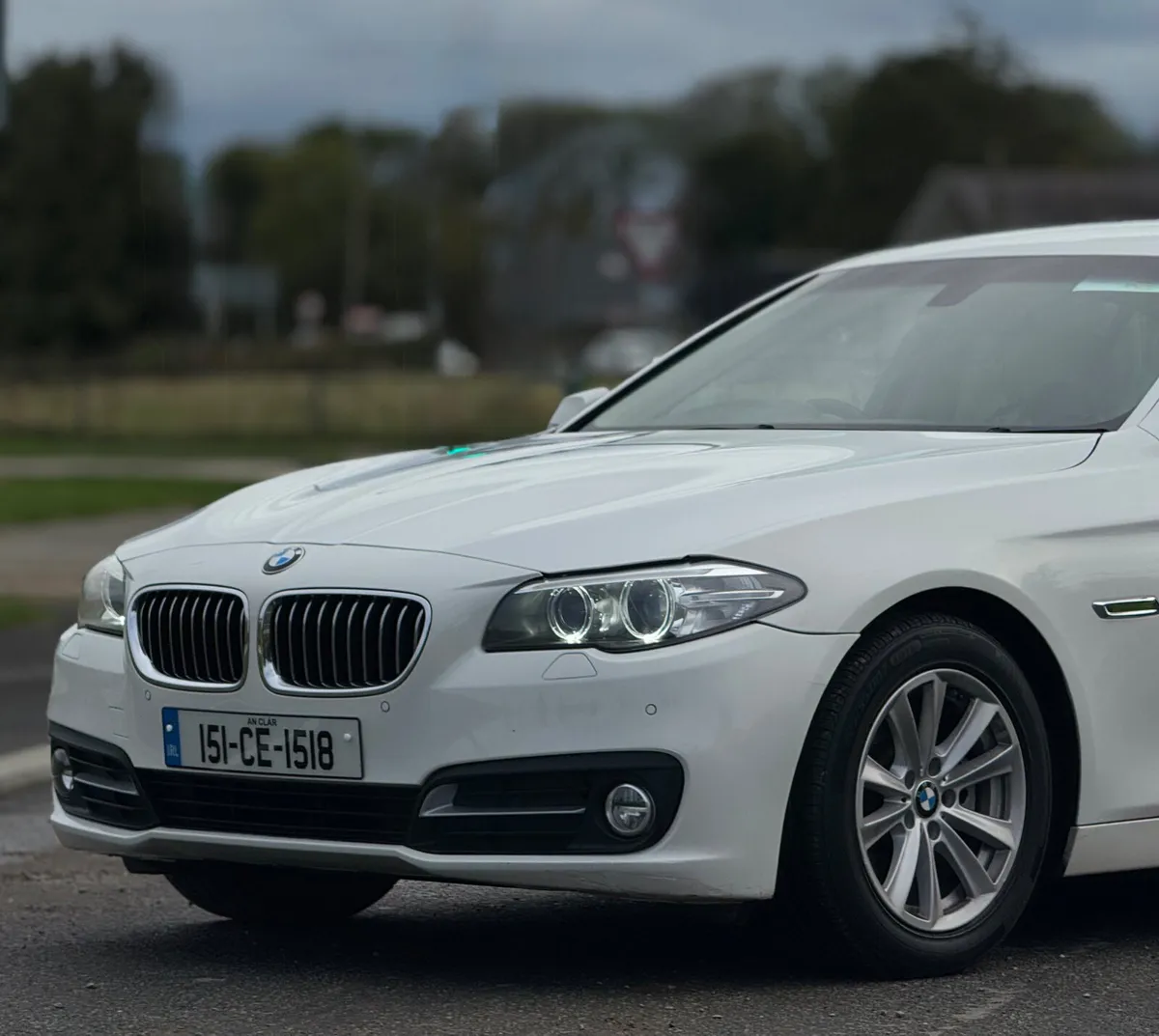 BMW 5-Series 2015 Auto NEW NCT LOW KM - Image 4