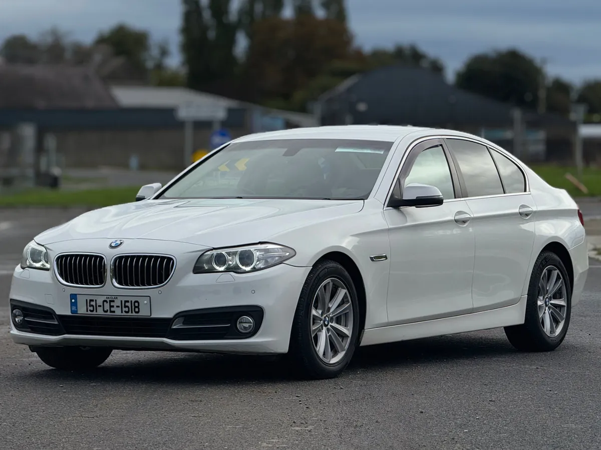 BMW 5-Series 2015 Auto NEW NCT LOW KM - Image 3