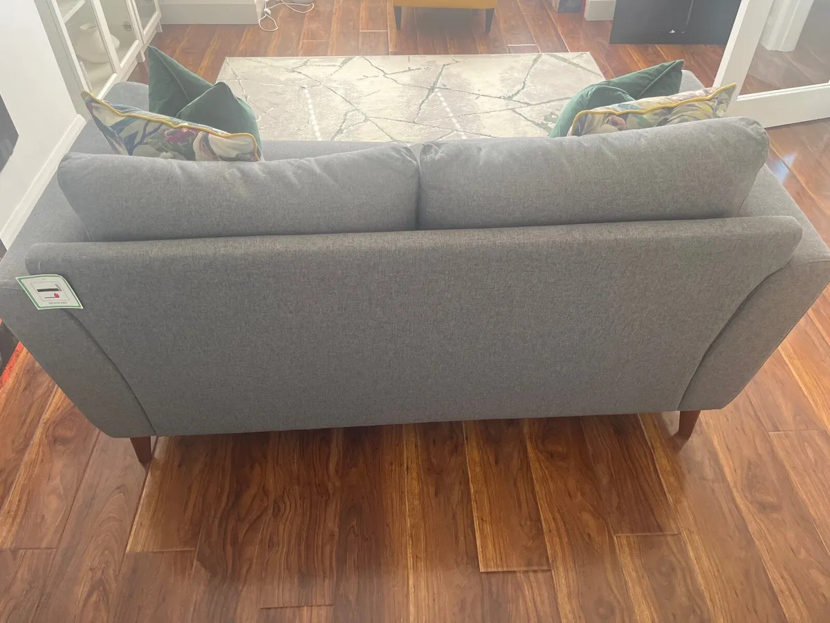 2seater sofa brand new EZ living - Image 4