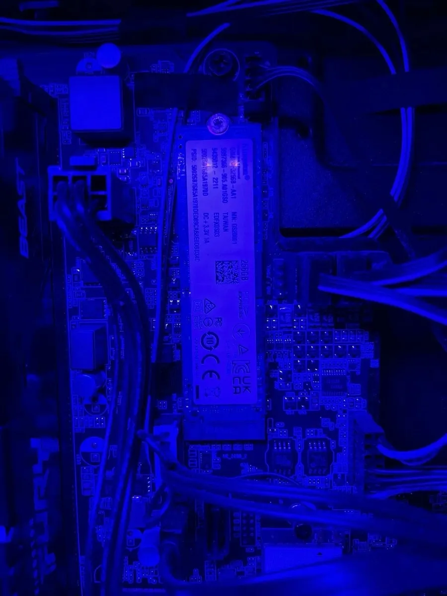 Prebuilt Gaming PC - Intel i5-12400f + RTX3060 - Image 4