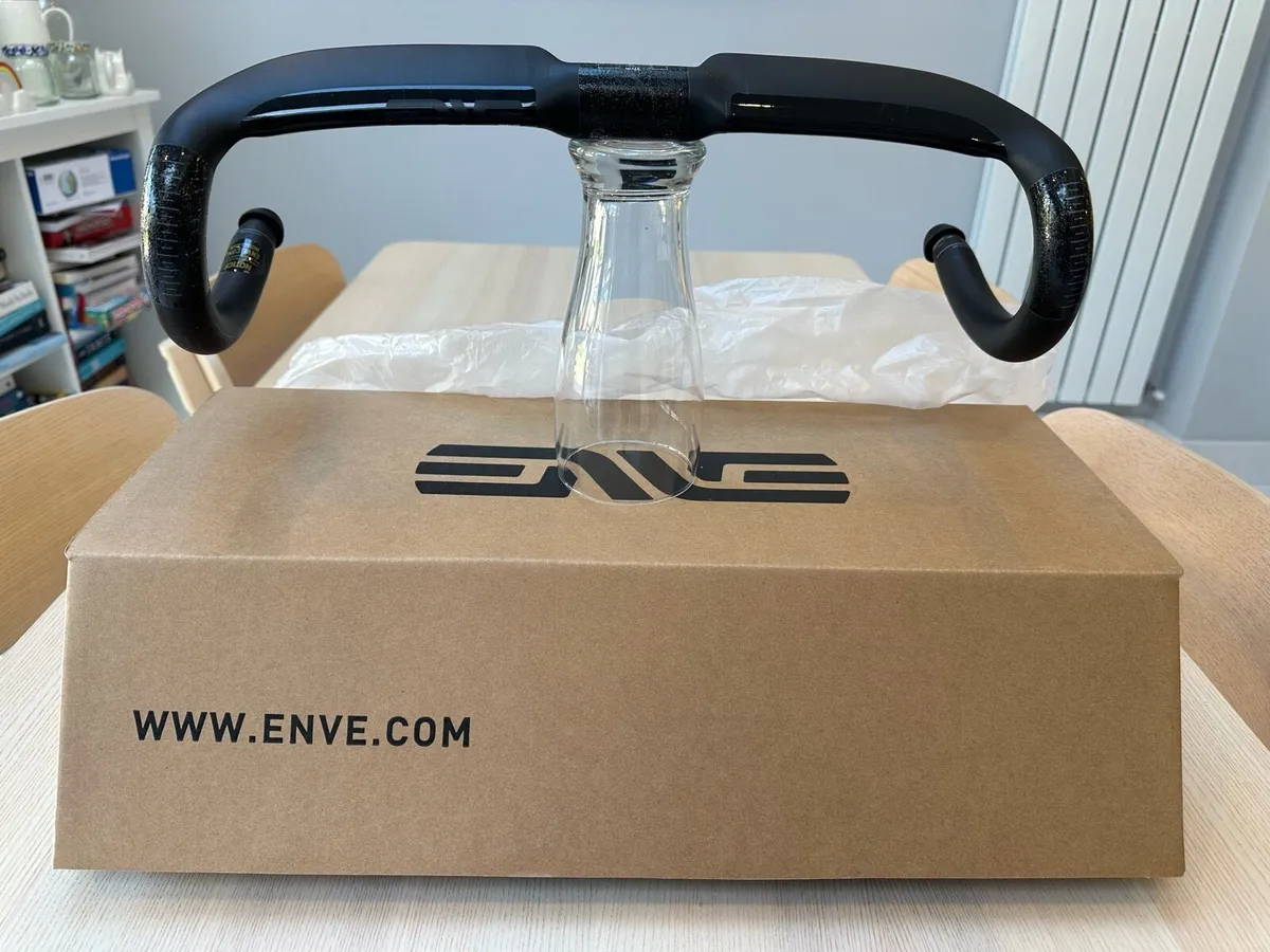 ENVE AERO IN-ROUTE HANDLEBAR - Image 3