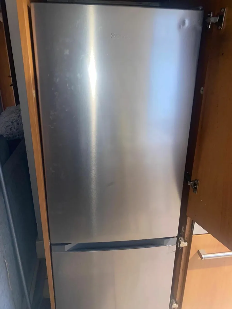 Fridge freezer - Image 1