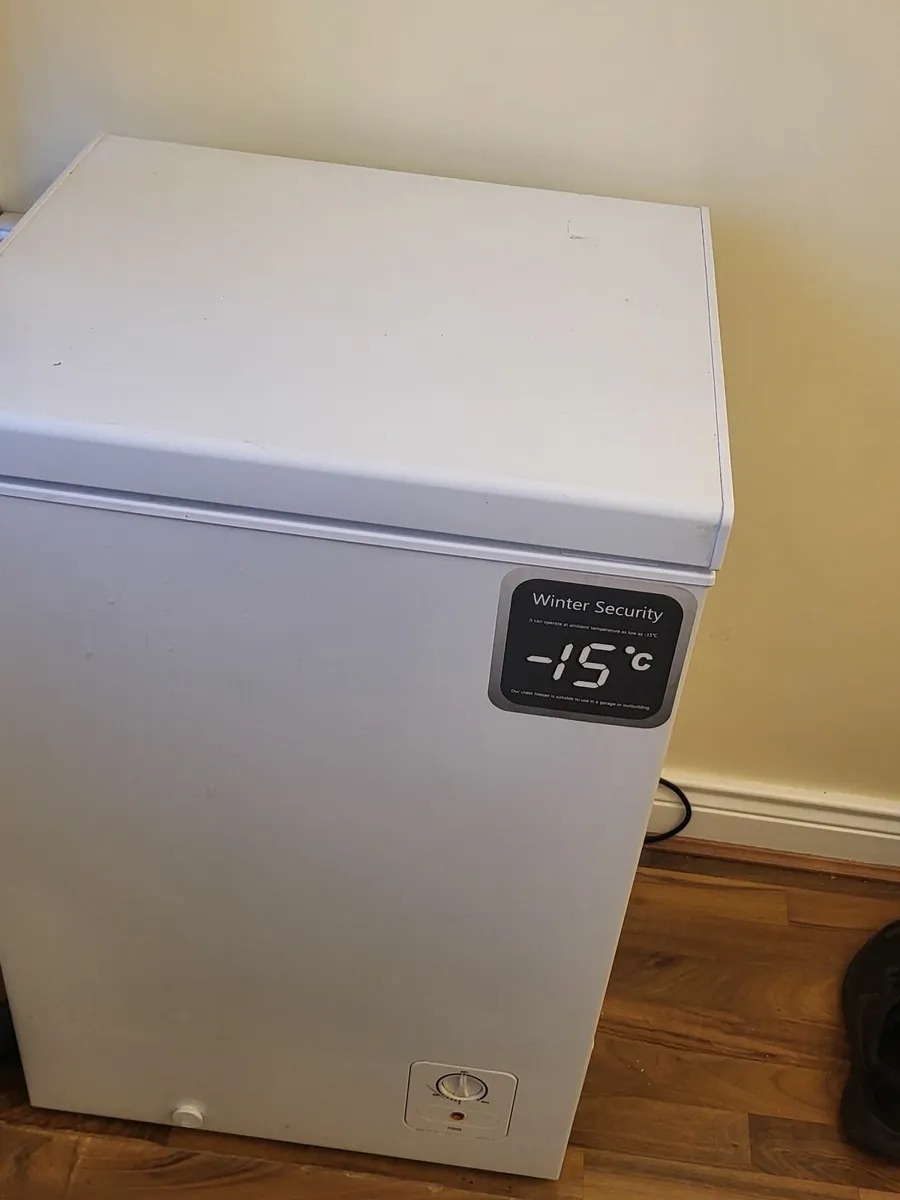 Freezer - Image 1