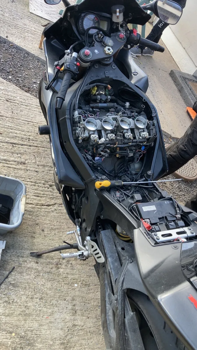 Suzuki gsxr 1000 k5 - Image 2