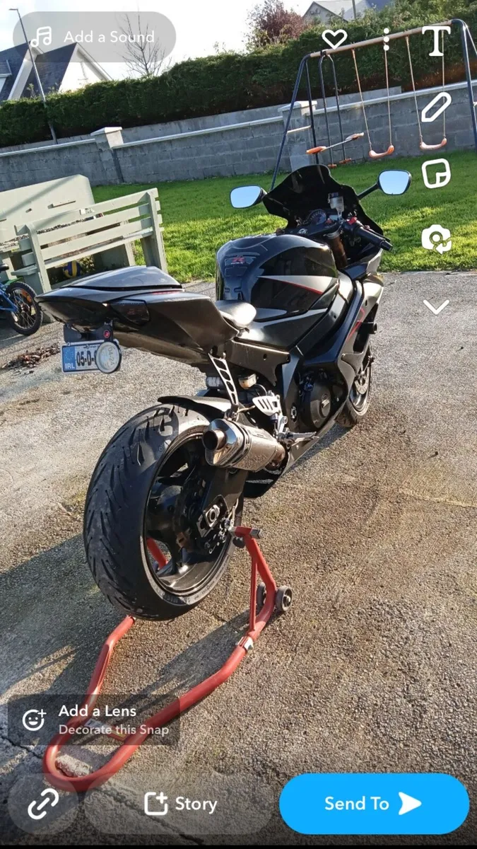 Suzuki gsxr 1000 k5 - Image 4
