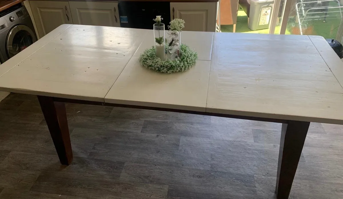 Extended table for sale - Image 4