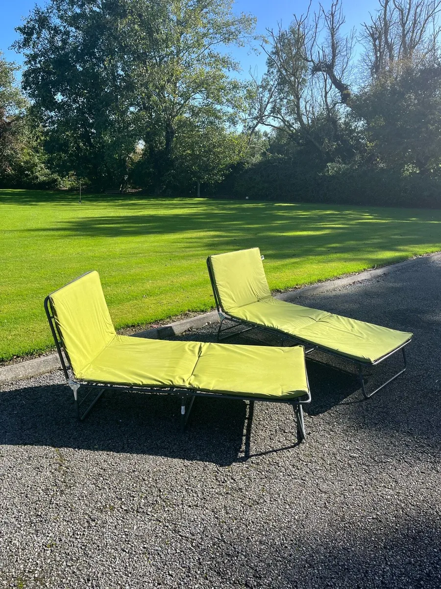 Garden loungers - Image 2
