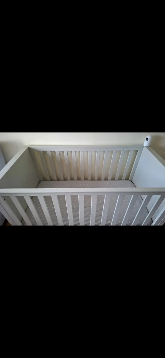 Mamas and papas oxford cot bed - Image 3