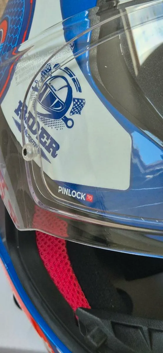 Ls2 helmet - Image 4