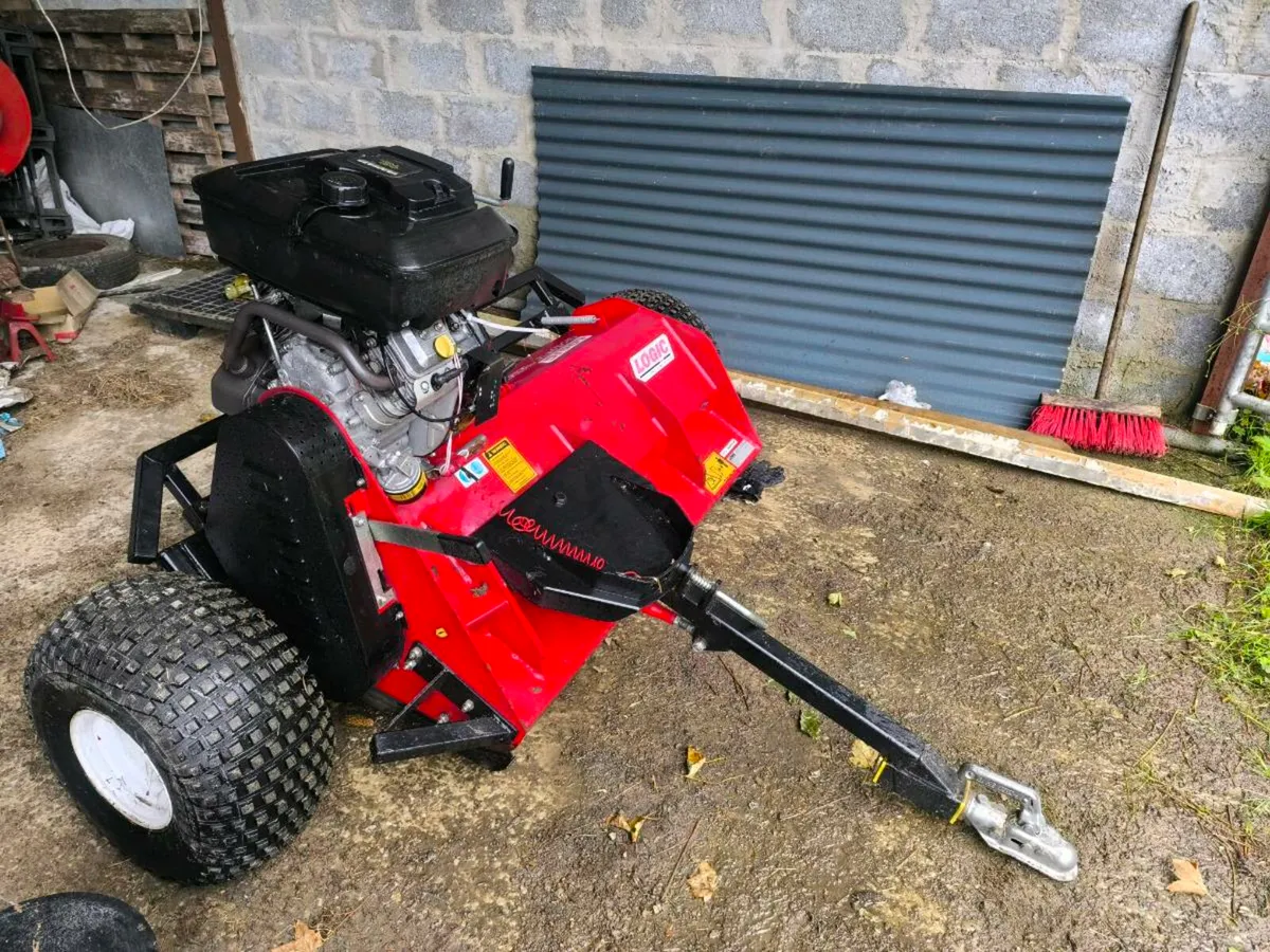 Mulsher mower - Image 1