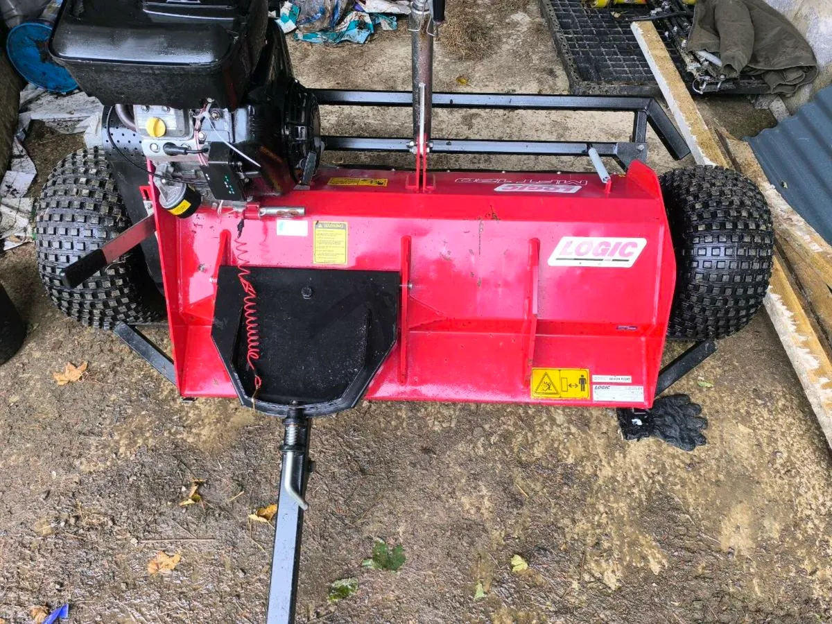 Mulsher mower - Image 2