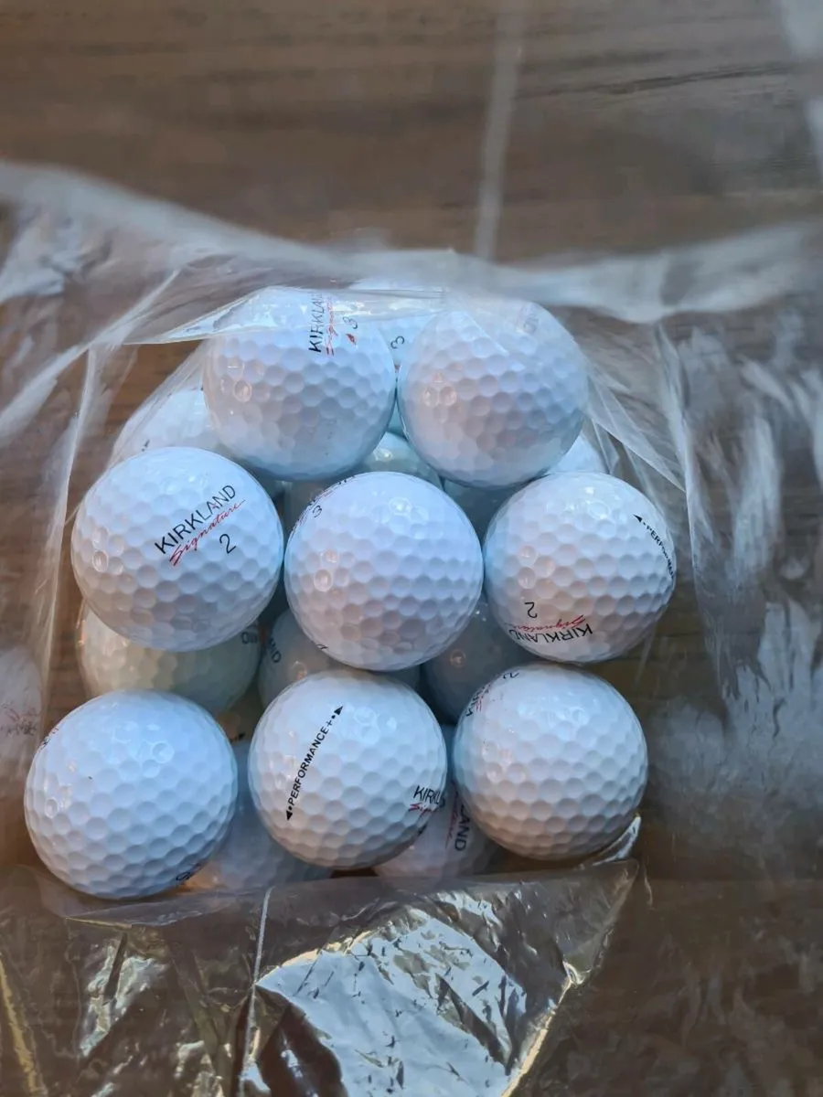 Golf Balls