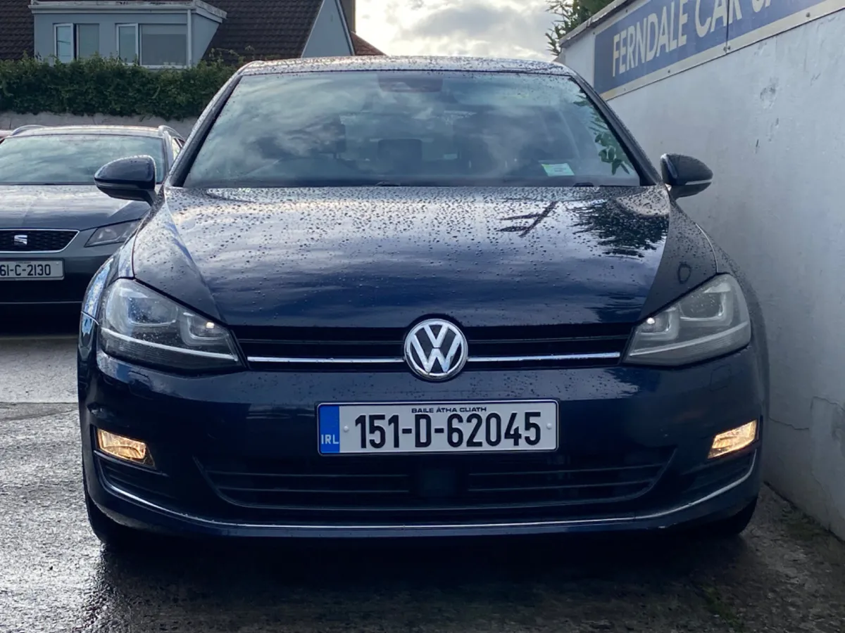 Vw Golf 1.4 Highline Auto Low kms Nct 8/26 - Image 3