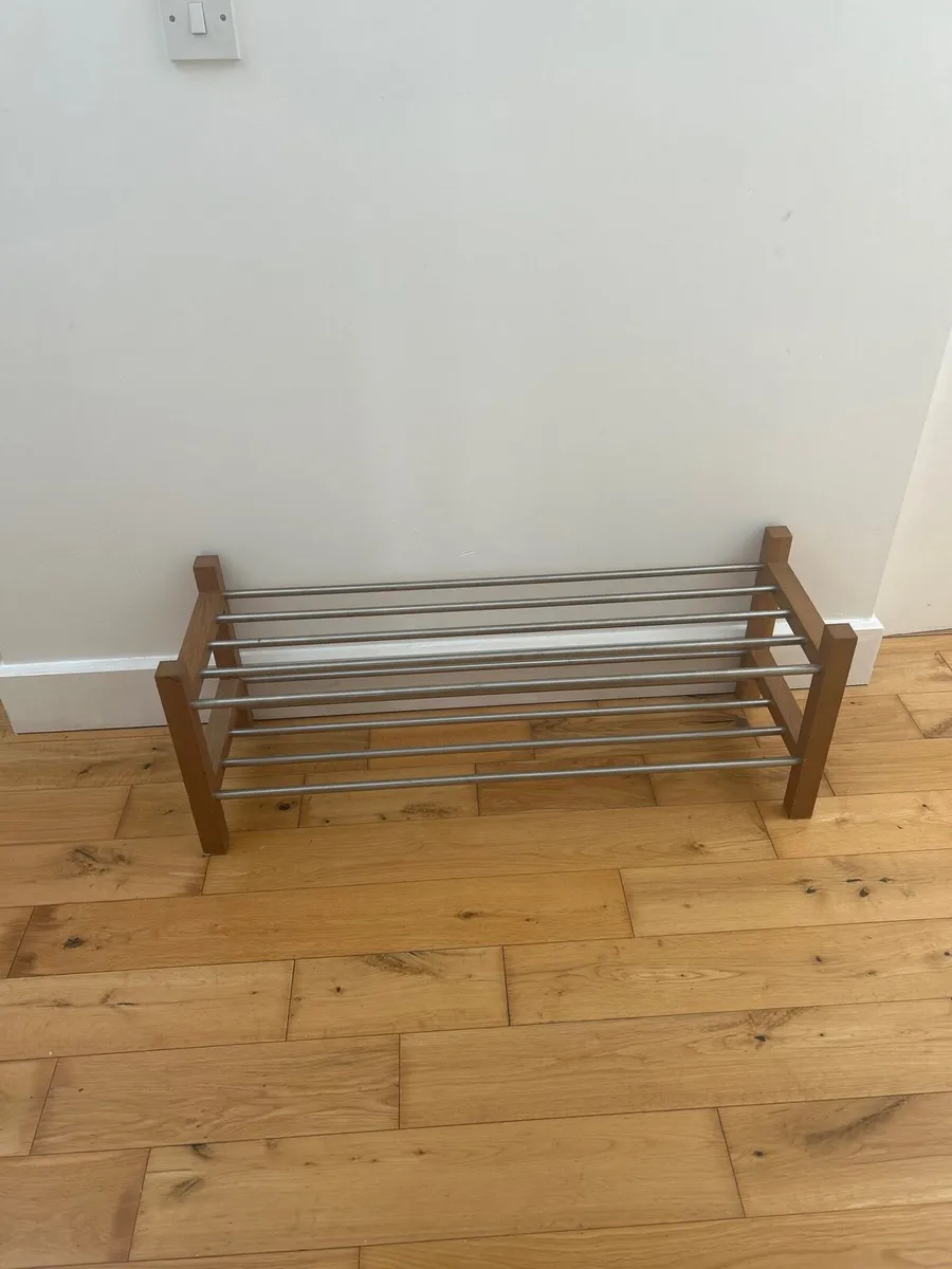 Shoe rack
