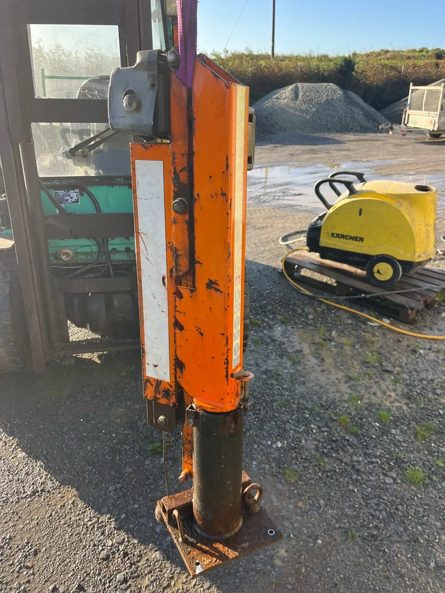 Electric winch - Image 2