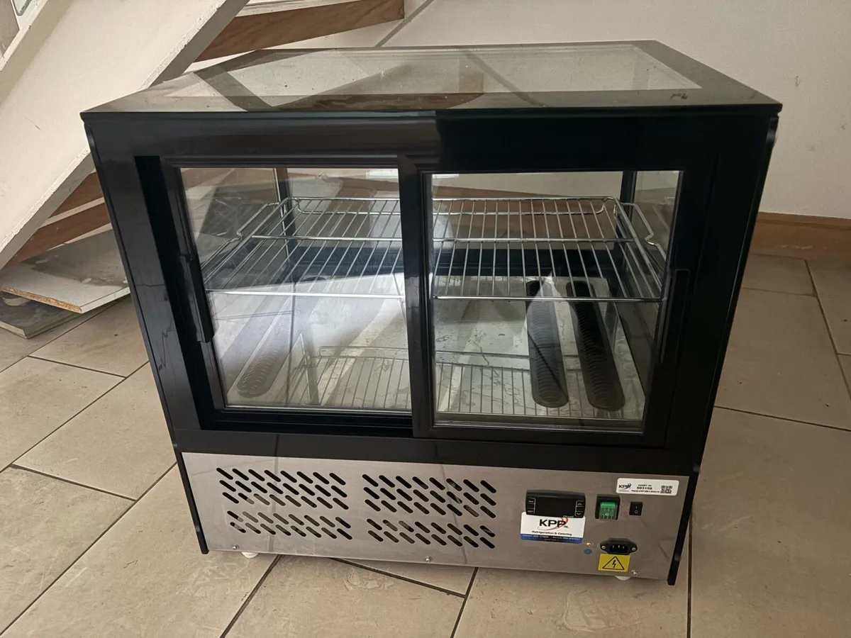 Countertop dessert fridge - Image 2